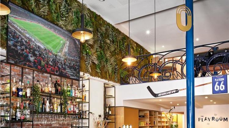 The Playce by HappyCulture Restaurant