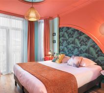 Villa Bougainville Room