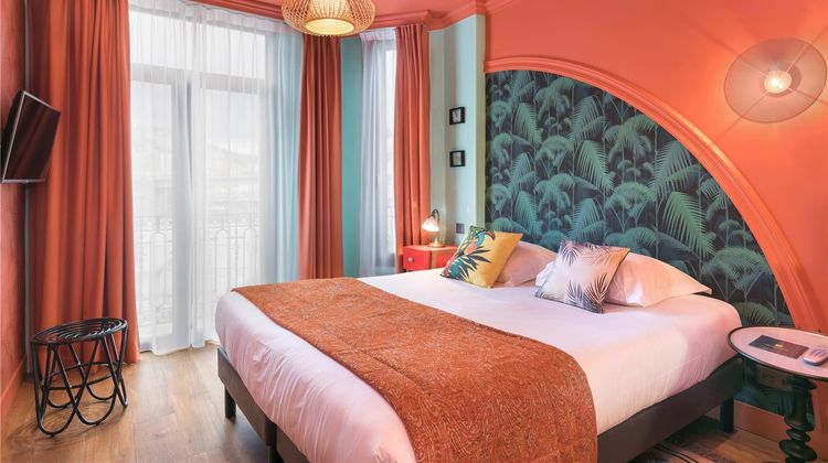 Villa Bougainville Room