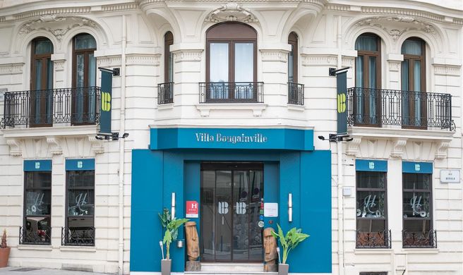 Villa Bougainville Exterior