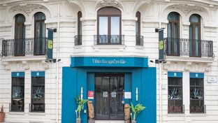 Villa Bougainville