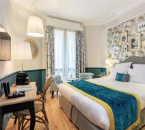 Villa Otero Room