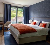 Hotel Real Room