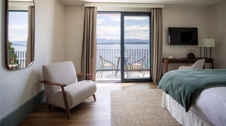Hotel Real Room