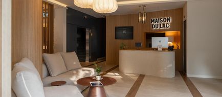 Hotel Real Lobby