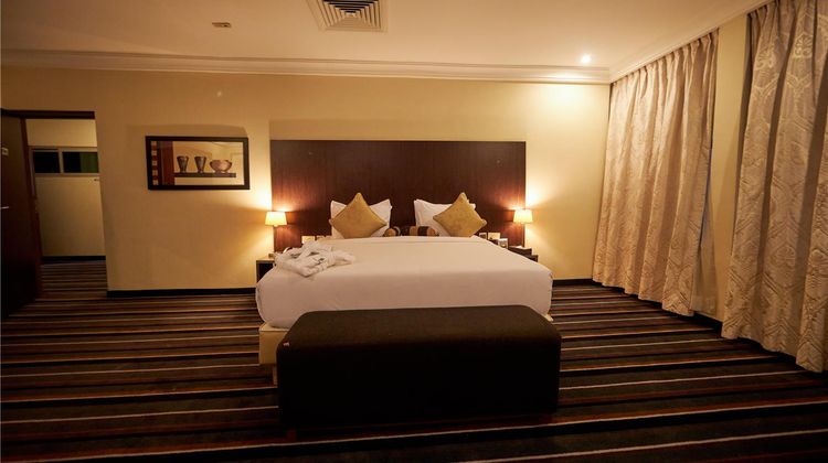 Alisa Hotel North Ridge Room