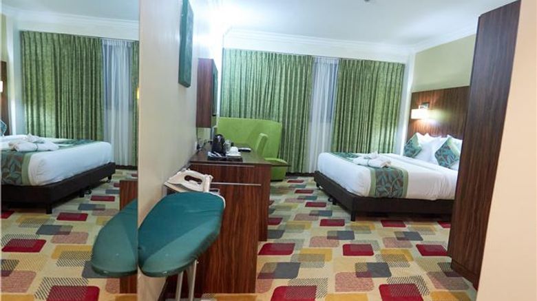 <b>Alisa Hotel North Ridge Suite</b>. Images powered by <a href="https://iceportal.shijigroup.com/" title="IcePortal" target="_blank">IcePortal</a>.