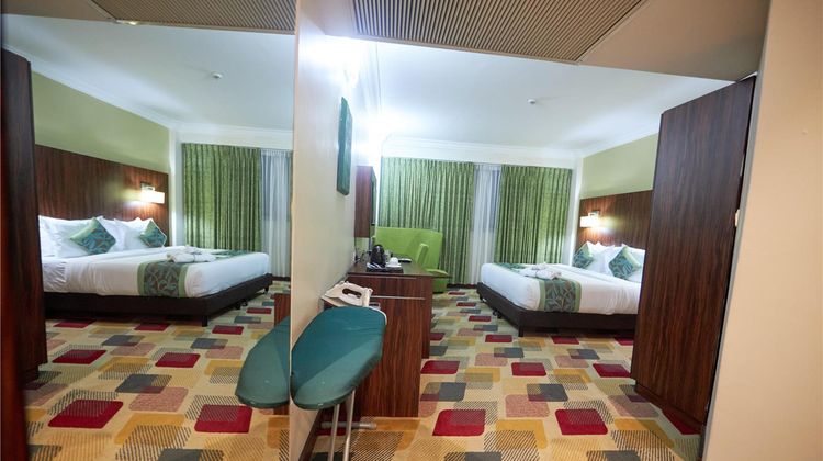 Alisa Hotel North Ridge Suite
