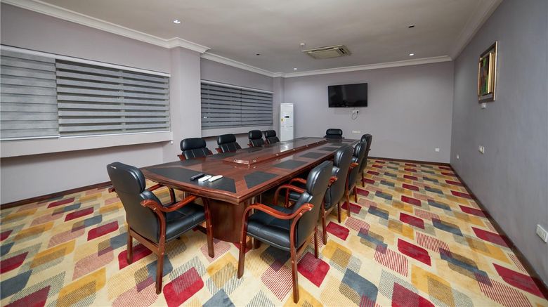 <b>Alisa Hotel North Ridge Meeting</b>. Images powered by <a href="https://iceportal.shijigroup.com/" title="IcePortal" target="_blank">IcePortal</a>.