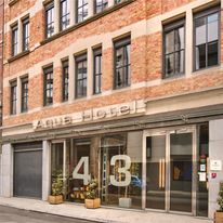 Aqua Hotel Brussels