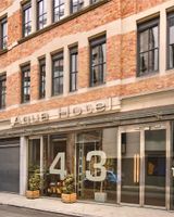 Aqua Hotel Brussels