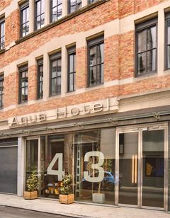 Aqua Hotel Brussels