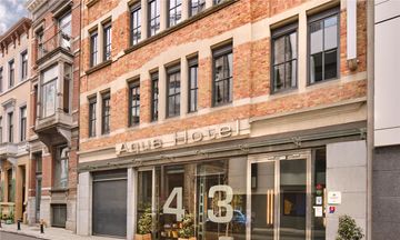 Aqua Hotel Brussels
