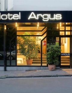 Argus Hotel Brussels