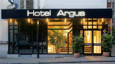 Argus Hotel Brussels