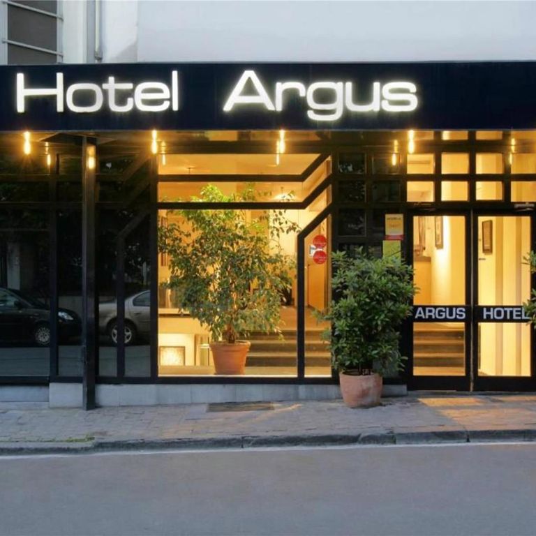 Argus Hotel Brussels