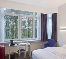 Argus Hotel Brussels Room
