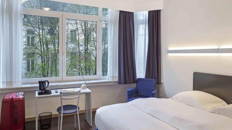 Argus Hotel Brussels Room