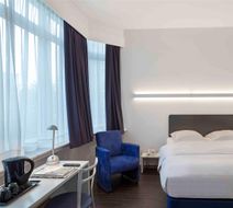 Argus Hotel Brussels Room
