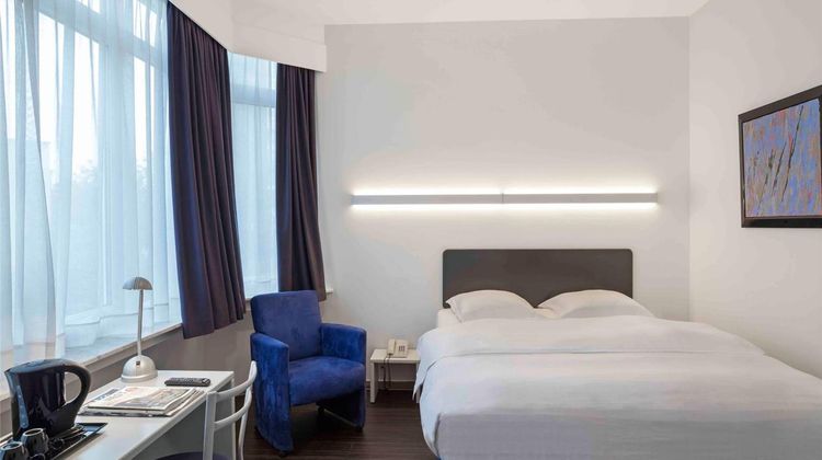 Argus Hotel Brussels Room