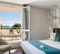Hotel Birdy by Happy Culture Room