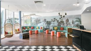 Hotel Birdy by Happy Culture