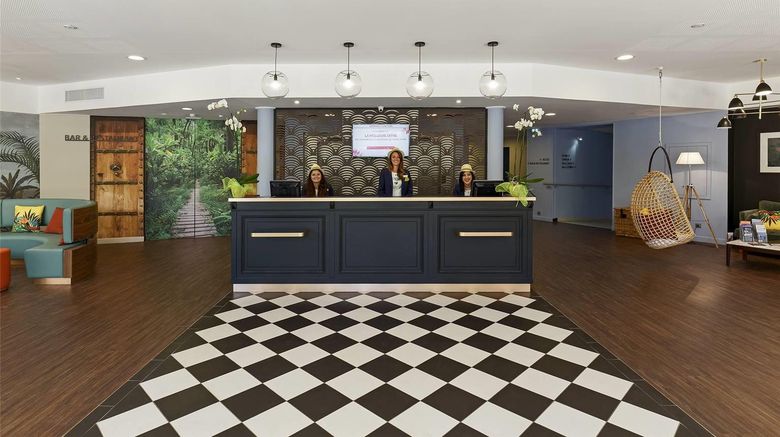 <b>Hotel Birdy by Happy Culture Lobby</b>. Images powered by <a href="https://iceportal.shijigroup.com/" title="IcePortal" target="_blank">IcePortal</a>.