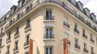 Hotel Boris V