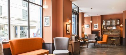 Hotel Boris V Lobby