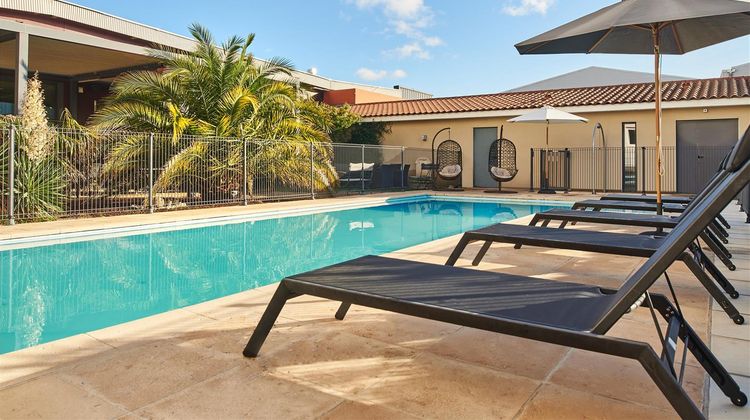 HC Gatsby Hotel & Restaurant Pool