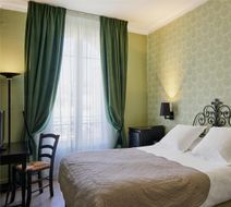Hotel le Grimaldi Room