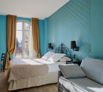 Hotel le Grimaldi Room
