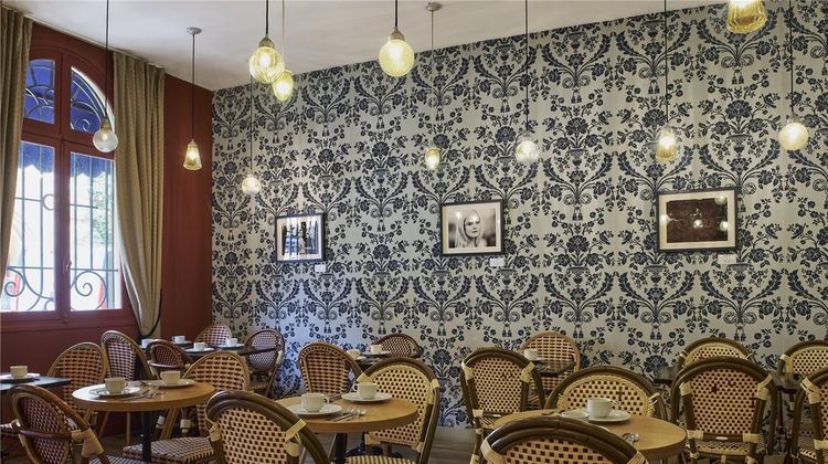 Hotel le Grimaldi Restaurant