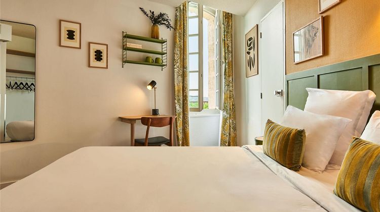 Coeur de City Hotel Bordeaux Clemenceau Room