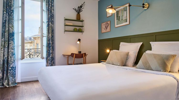 Coeur de City Hotel Bordeaux Clemenceau Room