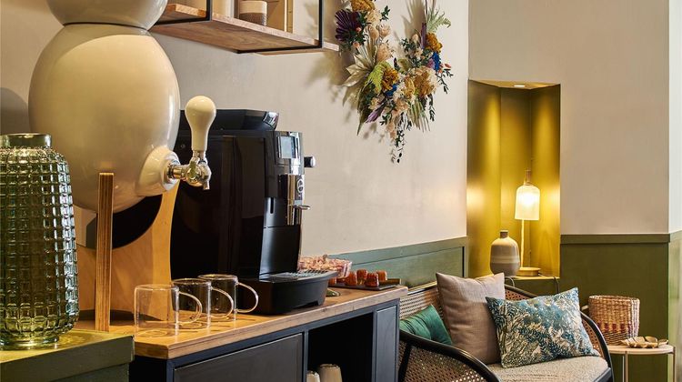Coeur de City Hotel Bordeaux Clemenceau Lobby