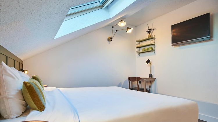 Coeur de City Hotel Bordeaux Clemenceau Room