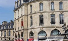 Coeur de City Hotel Bordeaux Clemenceau