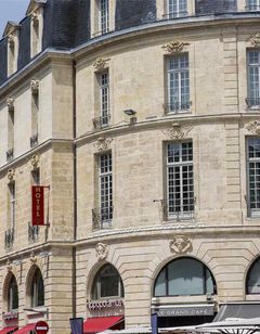 Coeur de City Hotel Bordeaux Clemenceau