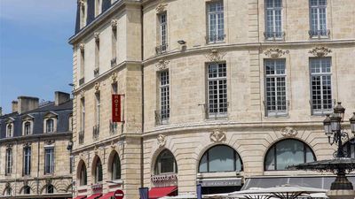 Coeur de City Hotel Bordeaux Clemenceau