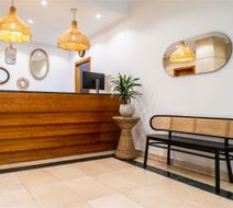 Cason Del Tormes Lobby