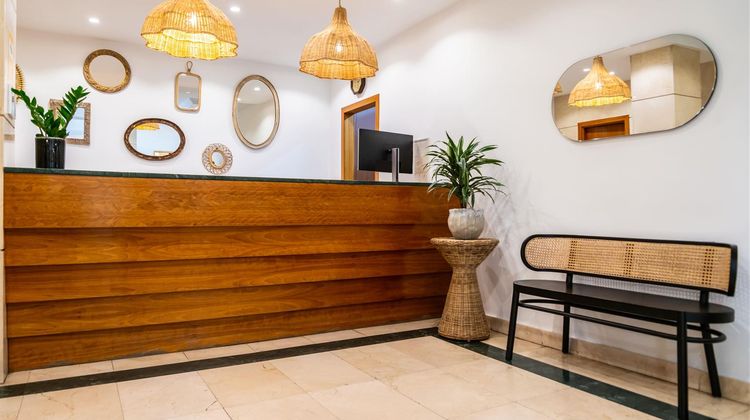 Cason Del Tormes Lobby