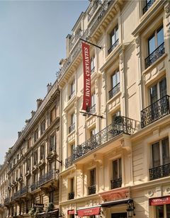 Cervantes Hotel