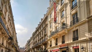 Cervantes Hotel