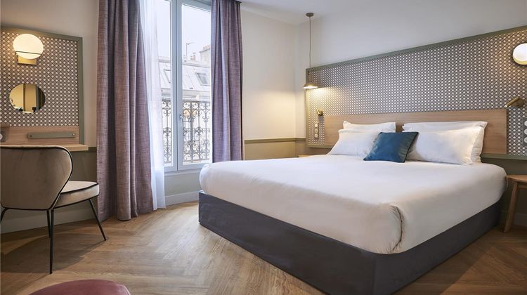 Cervantes Hotel Room
