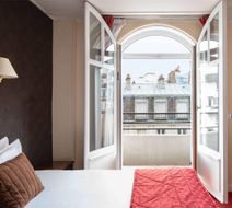 Abaca Messidor Room