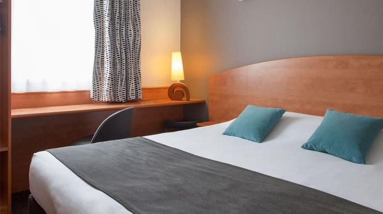 Brit Hotel Bressuire Room