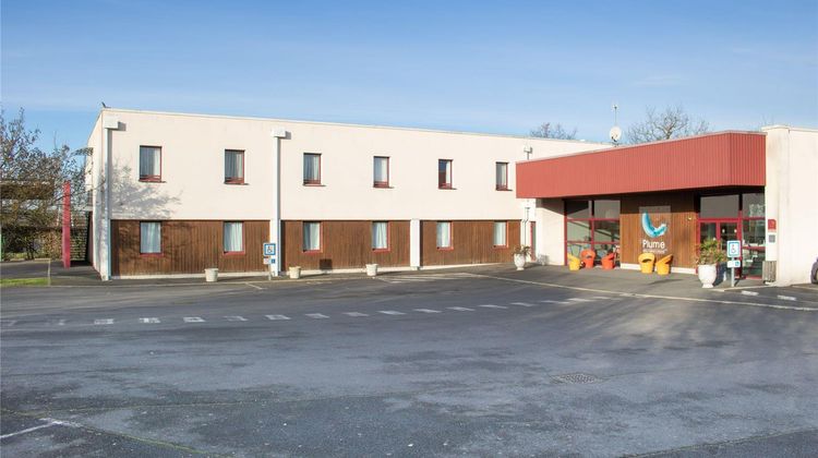 Brit Hotel Bressuire Exterior