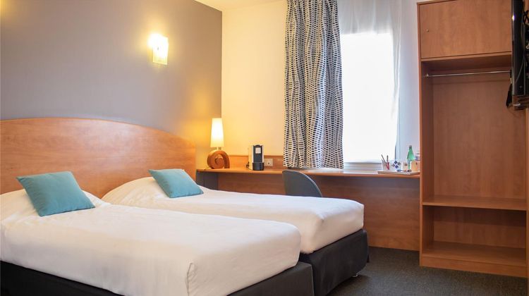 Brit Hotel Bressuire Room