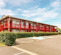 Brit Hotel Ever Route 64 Tarbes Ibos Exterior